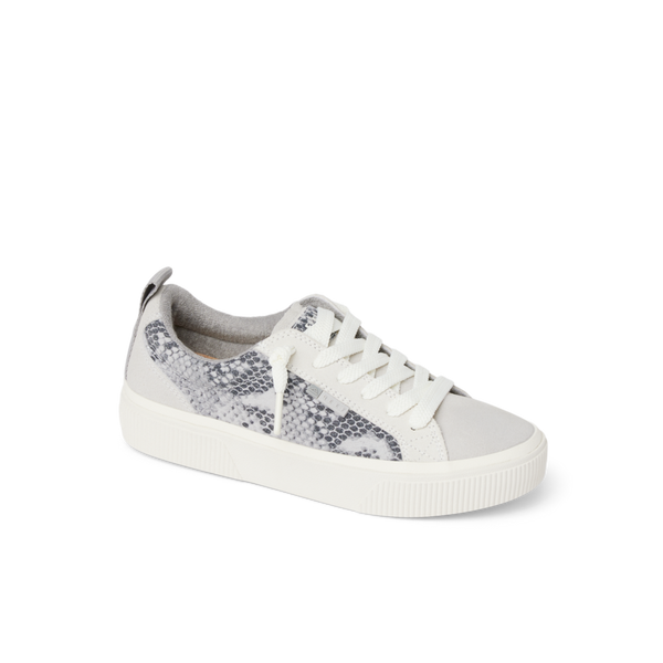 Reef Women's Footwear Lay Day Dawn Snake Suede