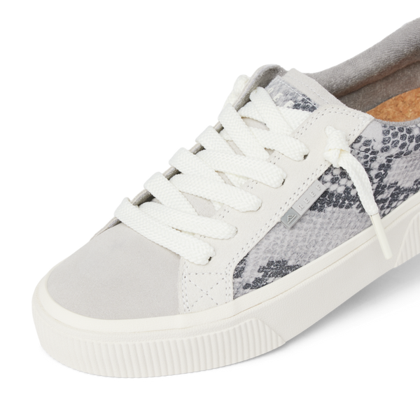 Reef Women's Footwear Lay Day Dawn Snake Suede
