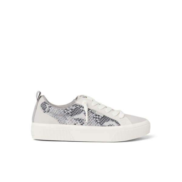 reef Women's Footwear Lay Day Dawn Snake Suede