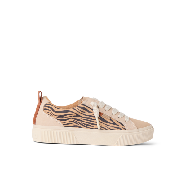 reef Women's Footwear Lay Day Dawn Tiger Suede