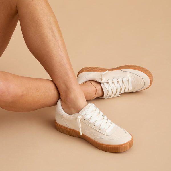 Reef Women's Footwear Lay Day Seas Vintage/White