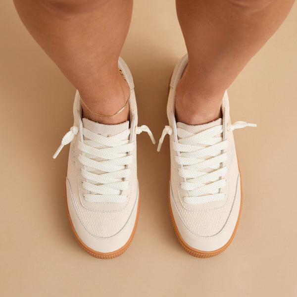 Reef Women's Footwear Lay Day Seas Vintage/White