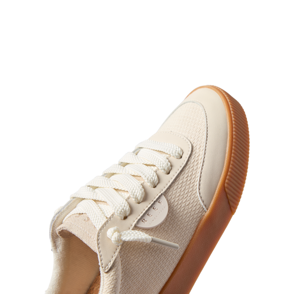 Reef Women's Footwear Lay Day Seas Vintage/White