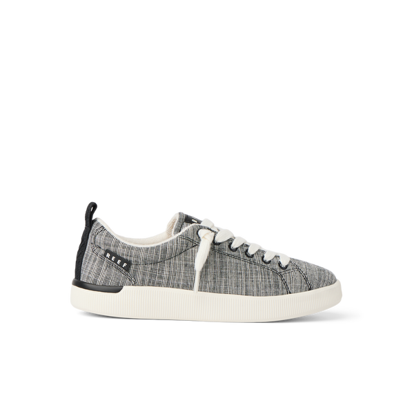 reef Women's Footwear Neptune Alana Black Textile