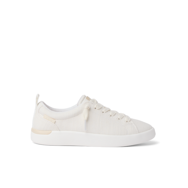 reef Women's Footwear Neptune Alana White Textile