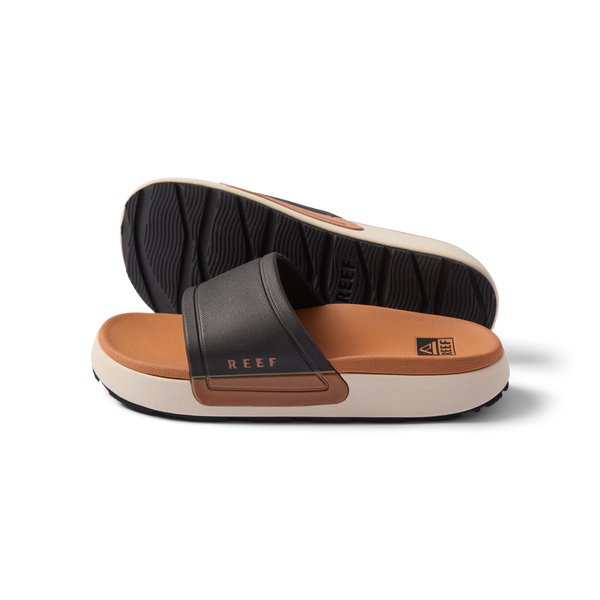 Reef Women's Footwear Sydnee Cutback Low Black/Tan