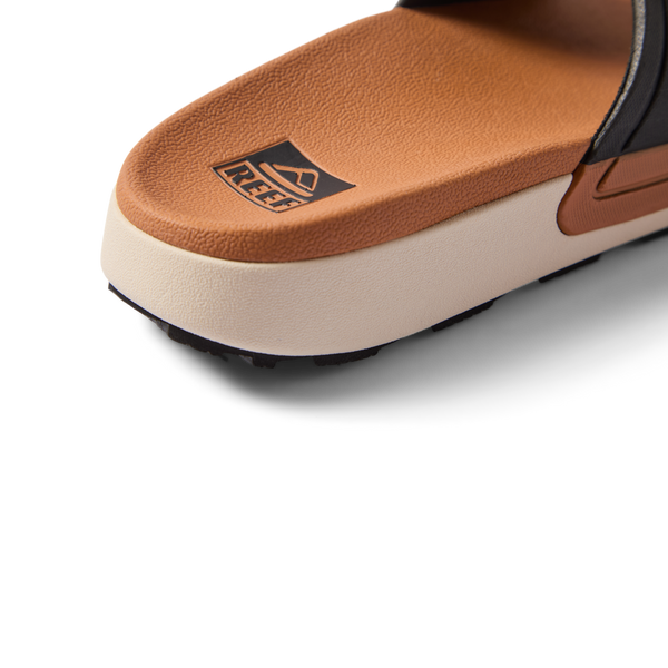 Reef Women's Footwear Sydnee Cutback Low Black/Tan