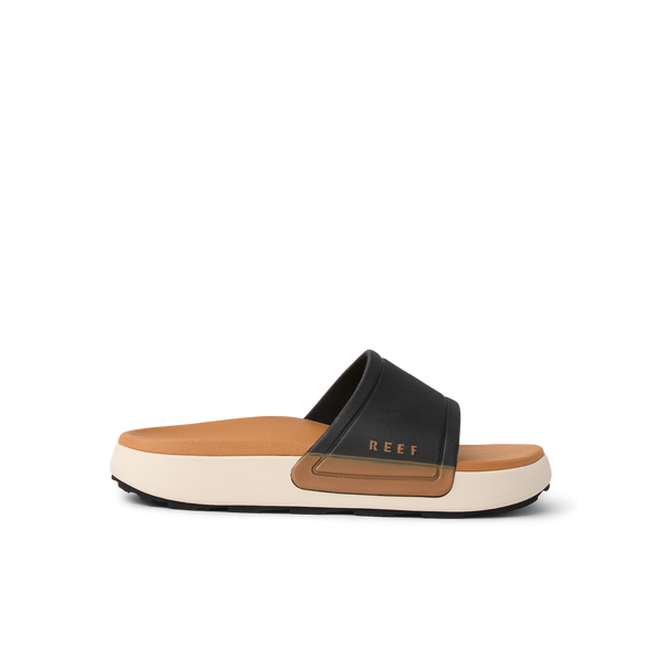 reef Women's Footwear Sydnee Cutback Low Black/Tan