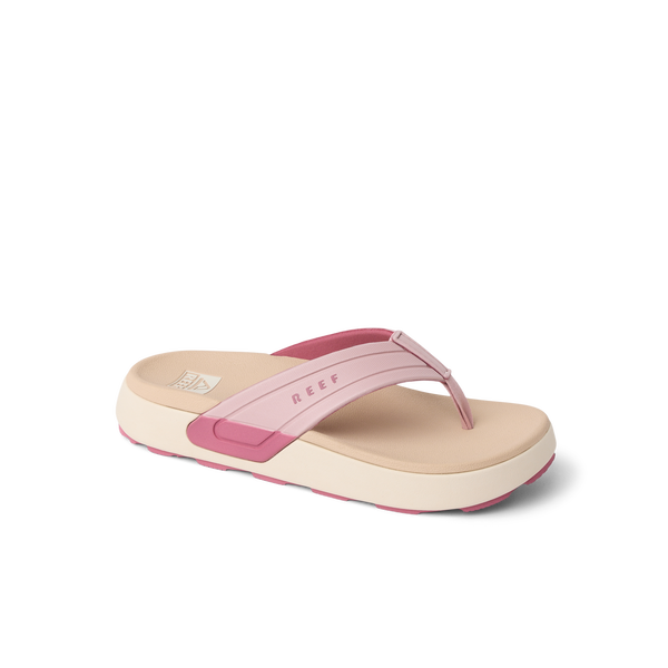 Reef Women's Footwear Sydnee Swell Low Pale Mauve