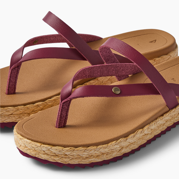 Reef Women's Footwear Vista Carmen Cordovan