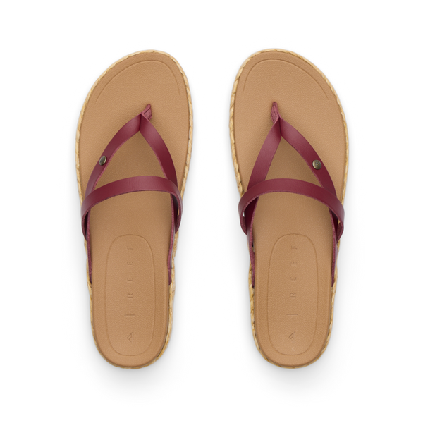 Reef Women's Footwear Vista Carmen Cordovan