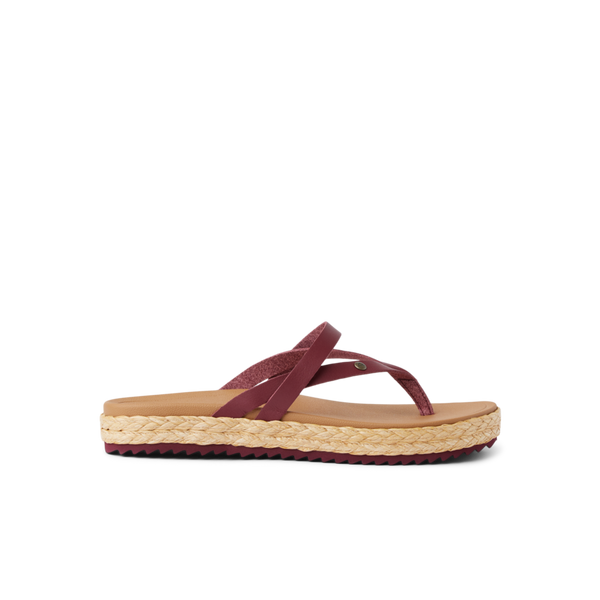 reef Women's Footwear Vista Carmen Cordovan