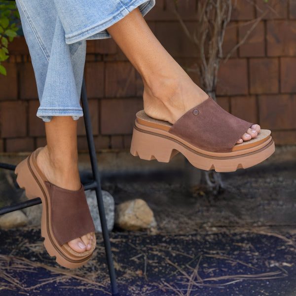 Reef Women's Footwear Vista Luxe Evie Brown