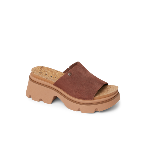 Reef Women's Footwear Vista Luxe Evie Brown