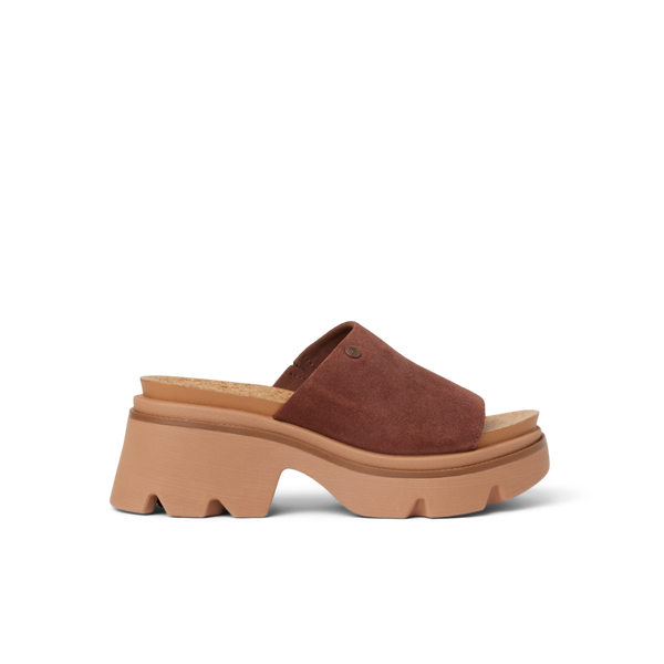 reef Women's Footwear Vista Luxe Evie Brown