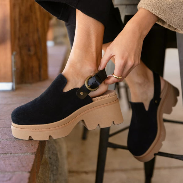 Reef Women's Footwear Vista Luxe Solene Black