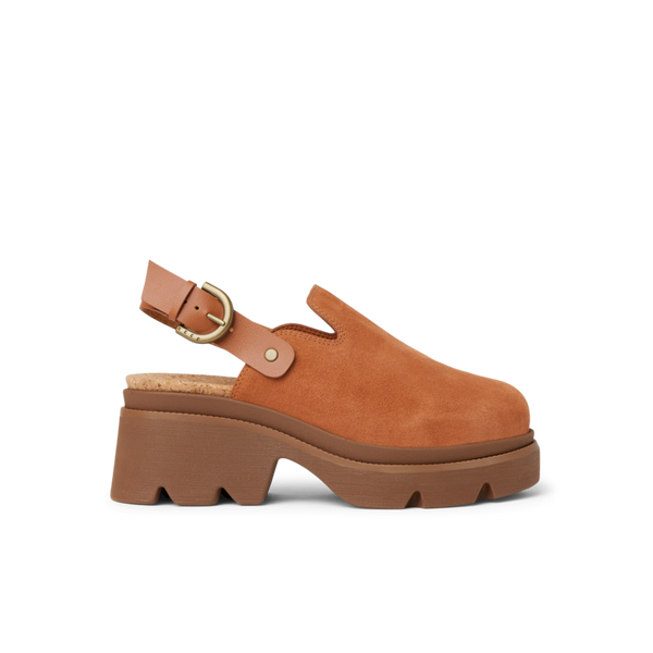reef Women's Footwear Vista Luxe Solene Brown