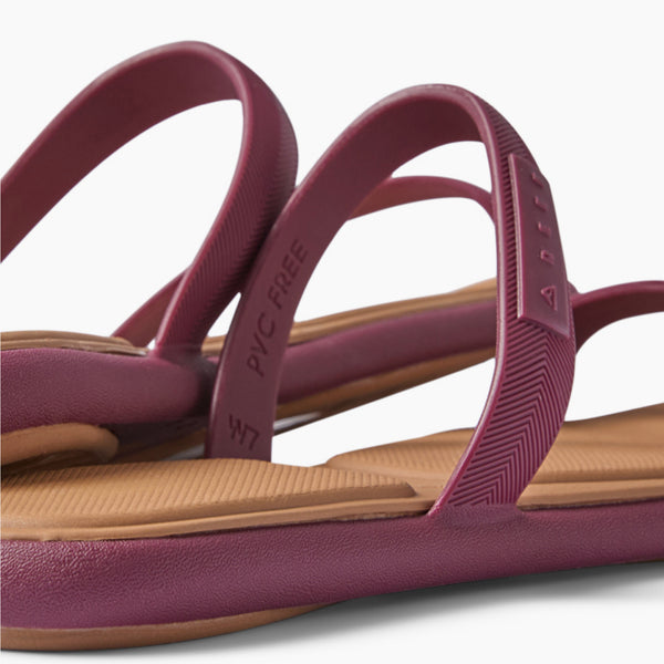 Reef Women's Footwear Water Willow Marina Cordovan