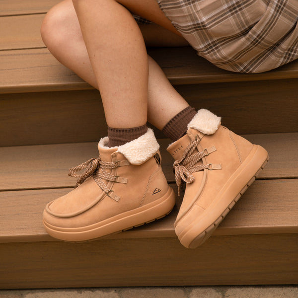 Reef Women's Footwear Weekend Dawn Tan