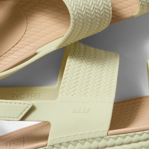 Reef Women's Limited Drops Reef Water Vista Aloe