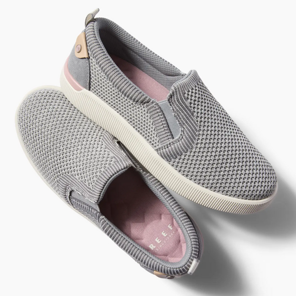 Reef Women's Neptune Collection Neptune Elyse Grey