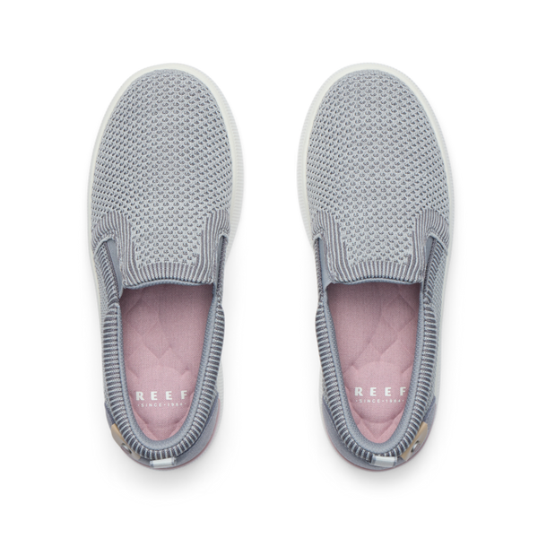 Reef Women's Neptune Collection Neptune Elyse Grey
