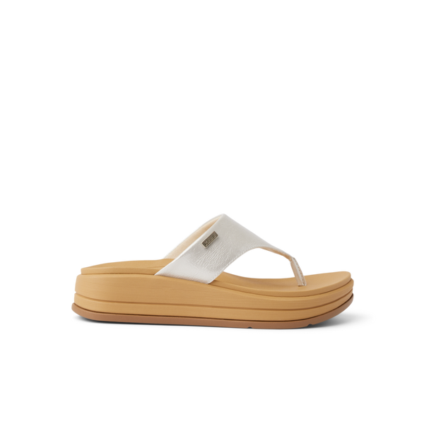 reef Women's Sandals Aura Serenity Silver