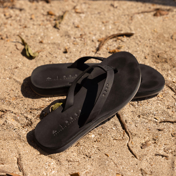 Reef Women's Sandals Ojai Classic Slim Black
