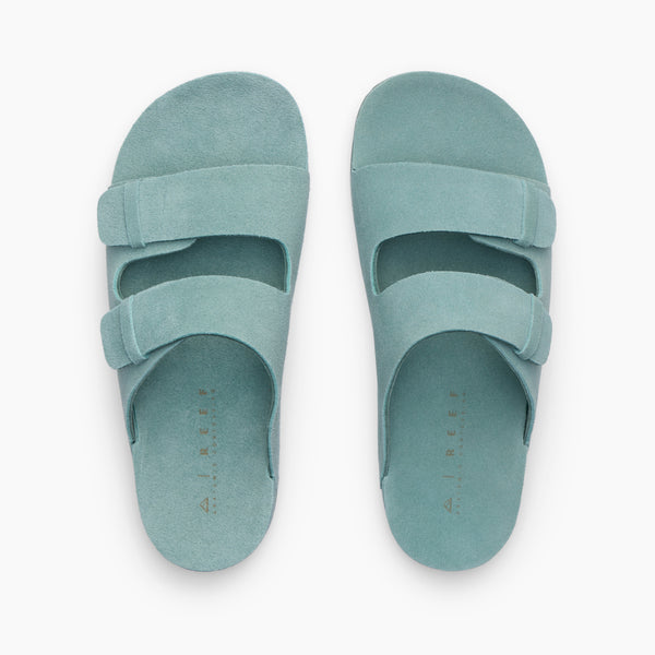 Reef Women's Sandals Ojai Two Bar Frosty