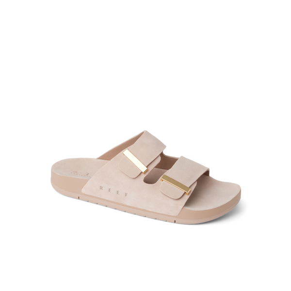 Reef Women's Sandals Ojai Two Bar Warm Taupe
