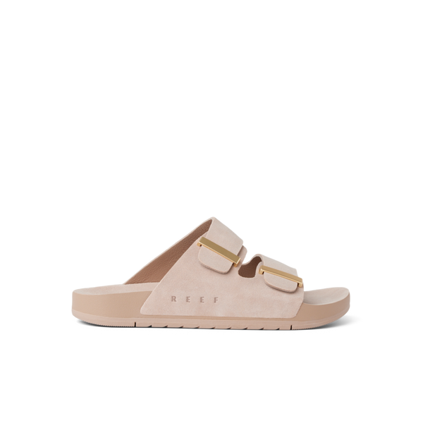 reef Women's Sandals Ojai Two Bar Warm Taupe