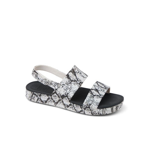 Reef Women's Sandals Reef Water Vista Black Snake