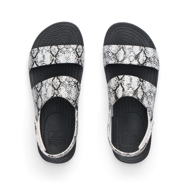 Reef Women's Sandals Reef Water Vista Black Snake