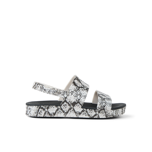 reef Women's Sandals Reef Water Vista Black Snake