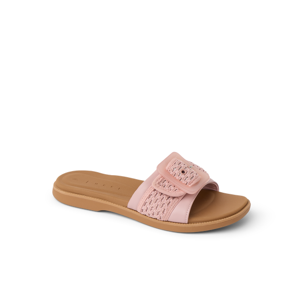 Reef Women's Sandals Sunny Emma Pale Mauve Textile