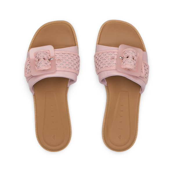 Reef Women's Sandals Sunny Emma Pale Mauve Textile