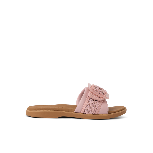 reef Women's Sandals Sunny Emma Pale Mauve Textile