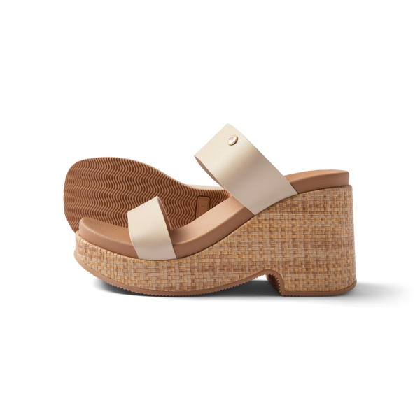 Reef Women's Sandals Sunset Ibiza Vintage/Raffia