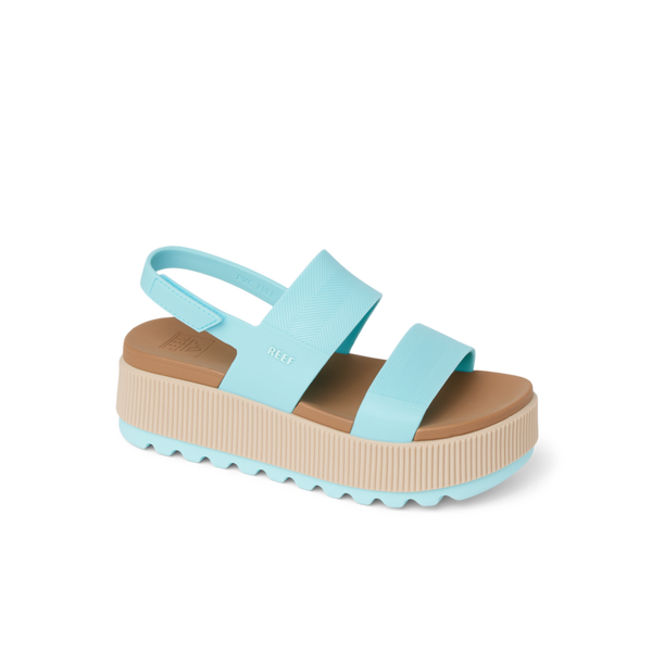Reef Women's Sandals Water Vista Higher Aqua