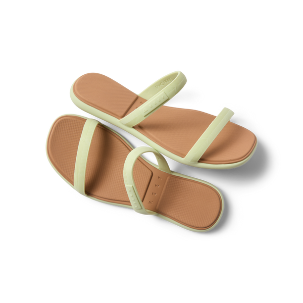 Reef Women's Sandals Water Willow Marina Aloe Wash