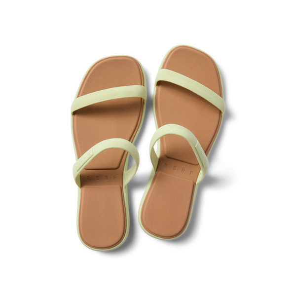 Reef Women's Sandals Water Willow Marina Aloe Wash