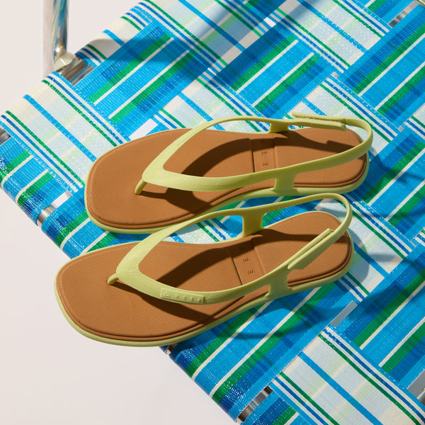 Reef Women's Sandals Water Willow Maya Aloe Wash