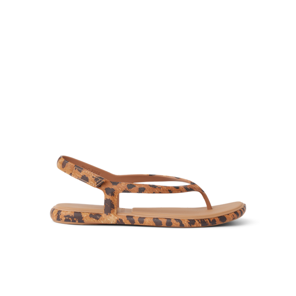 reef Women's Sandals Water Willow Maya Leopard