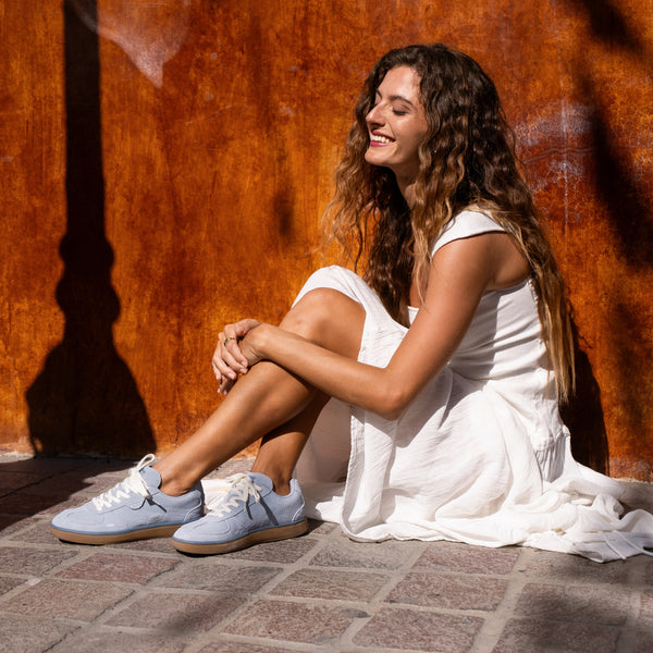 Reef Women's Shoes Boardwalk Callie Dusty Blue