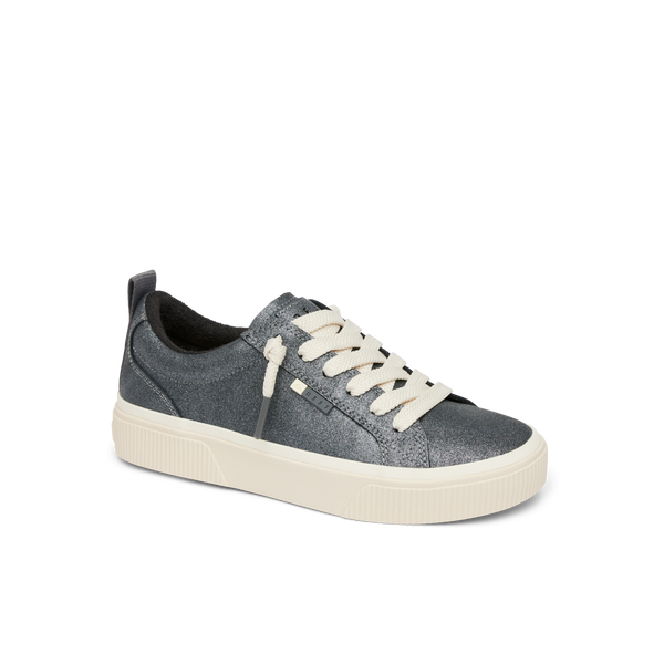 Reef Women's Shoes Lay Day Dawn Black Sparkle