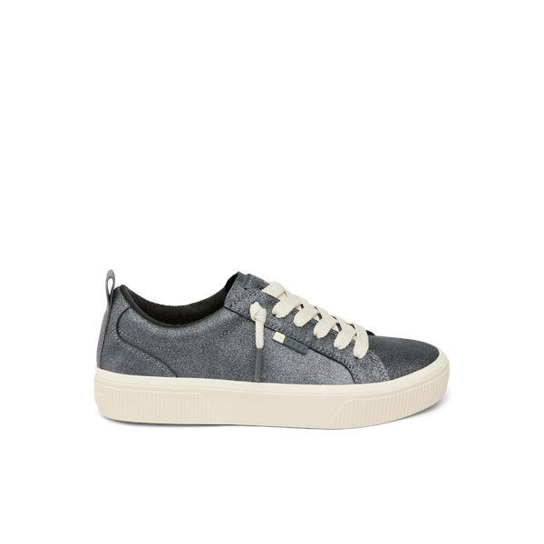 reef Women's Shoes Lay Day Dawn Black Sparkle