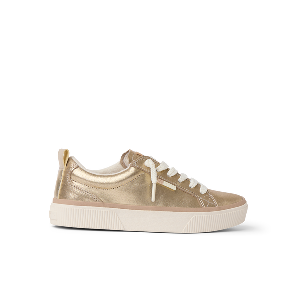 reef Women's Shoes Lay Day Dawn Champagne Suede