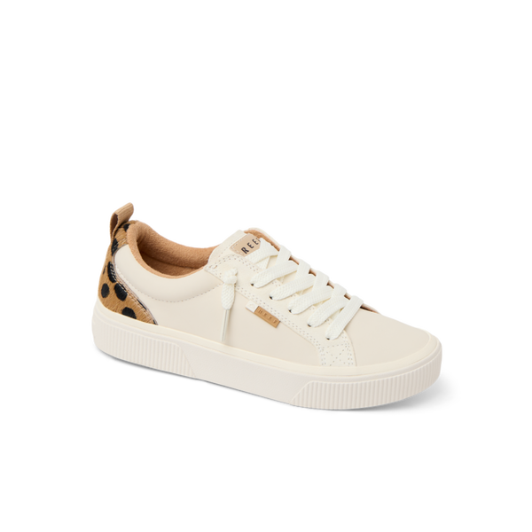 Reef Women's Shoes Lay Day Dawn Cheetah Print