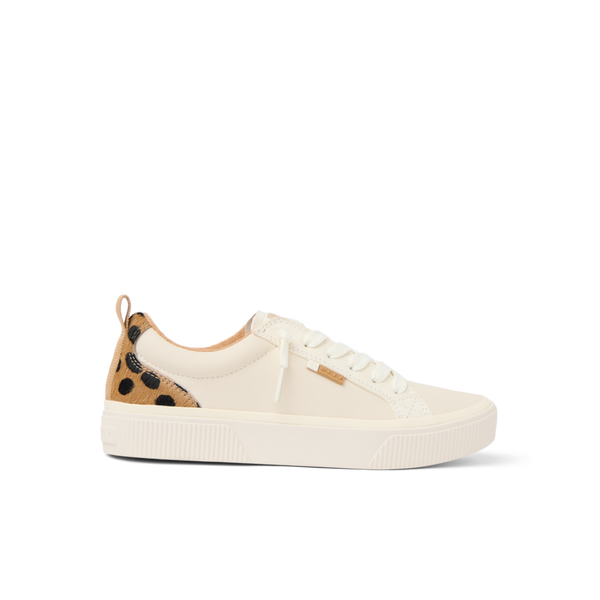 reef Women's Shoes Lay Day Dawn Cheetah Print