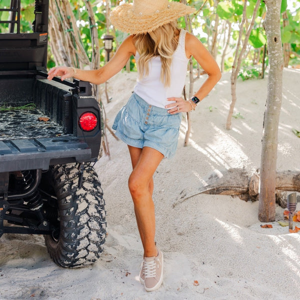 Reef Women's Shoes Lay Day Dawn Jenny's Warm Sand